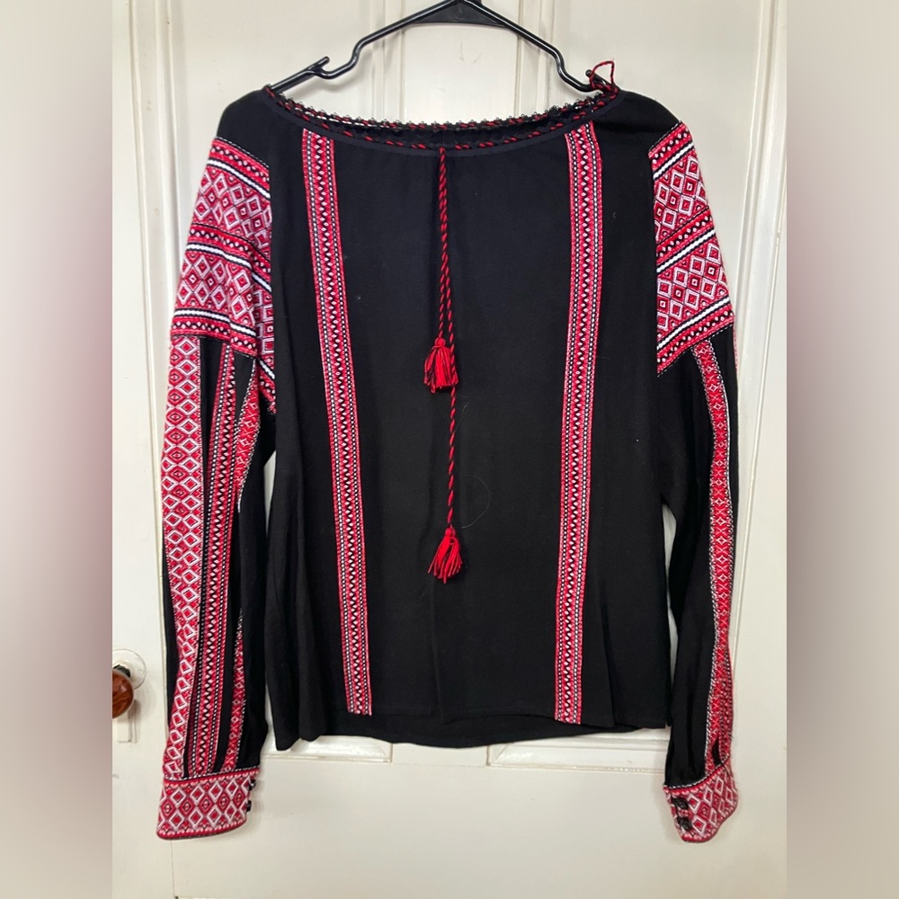 Ukrainian Vushyvanka